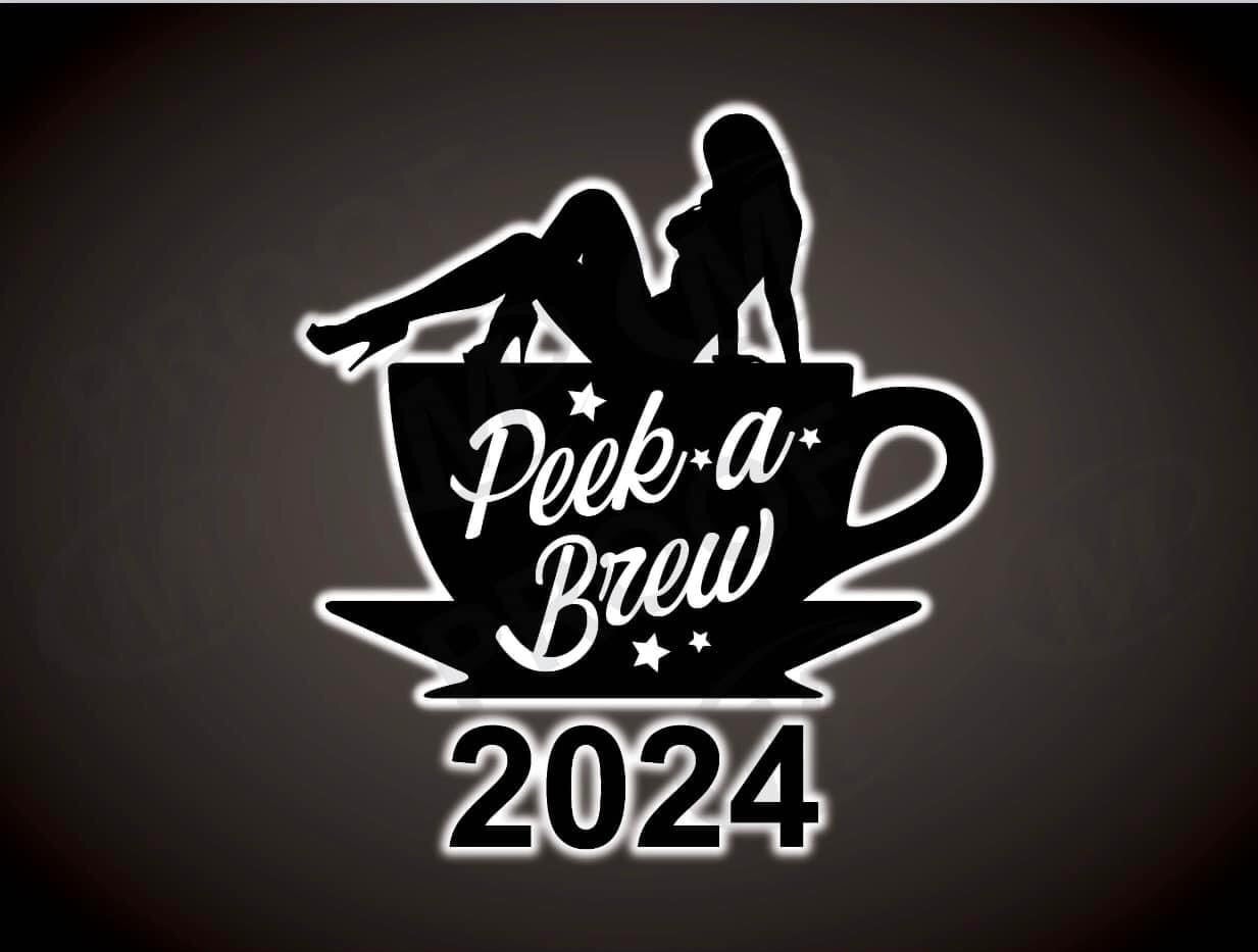 2025 Calendar Coming Soon! Peek A Brew